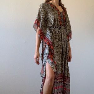 Rans Gill Maxi dress